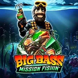 Big Bass Mission Fishin’